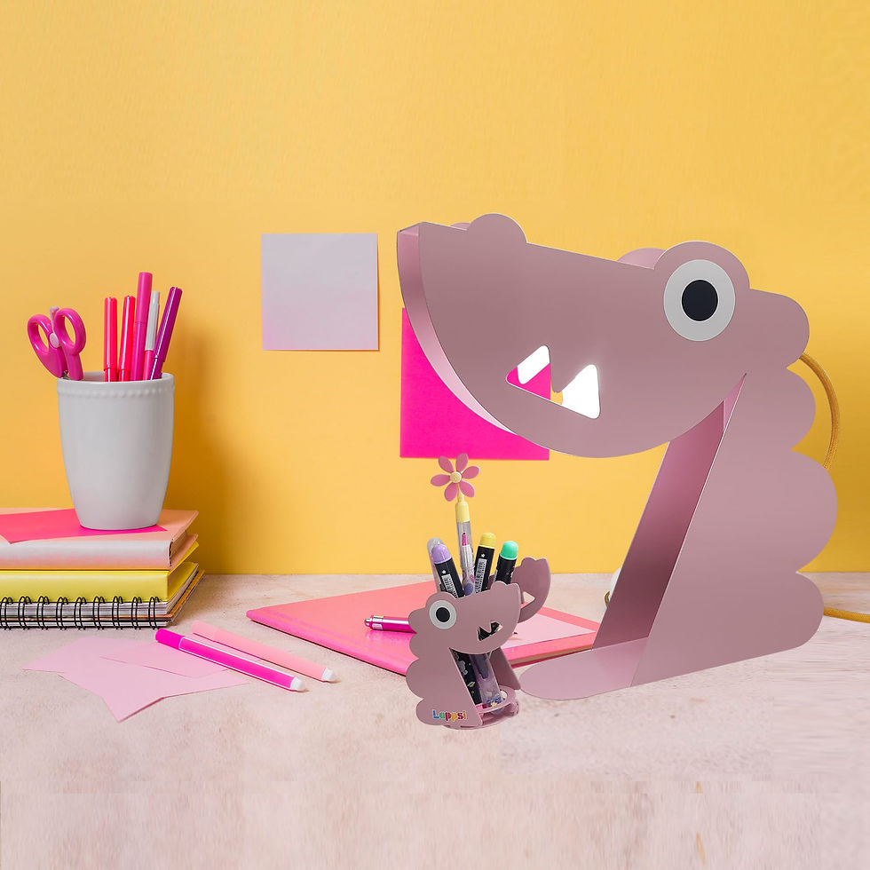 dinazor masa lambası