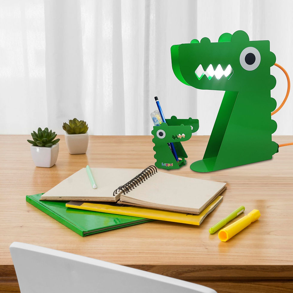 Timsah Masa Lambası 