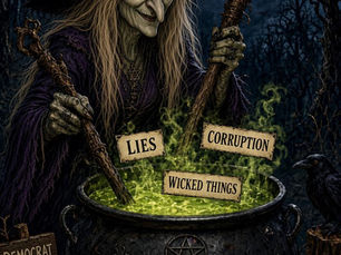 Scamberger and the Politics of Deception