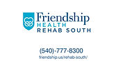 Friendship Health and Rehab