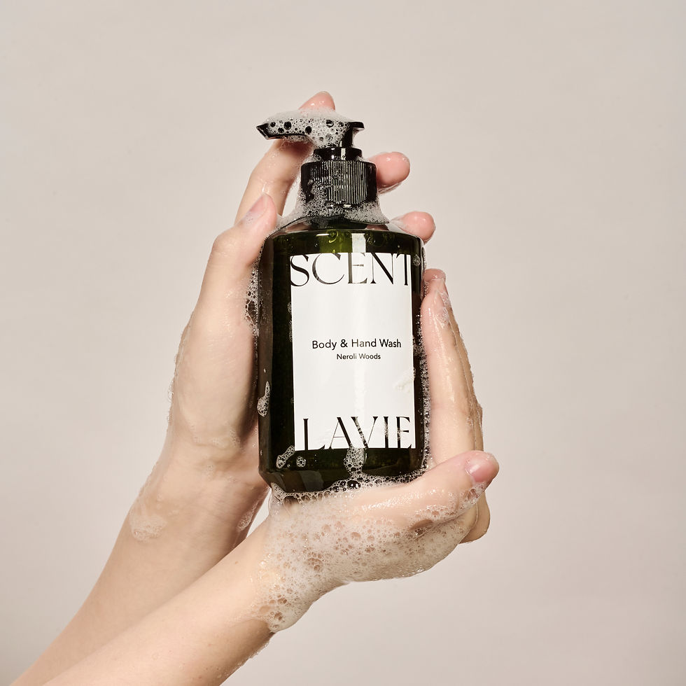 縮圖：Hand and Body Wash