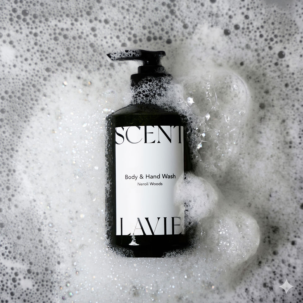 縮圖：Hand and Body Wash