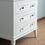 Thumbnail: Corinne 30" White Single Sink Vanity