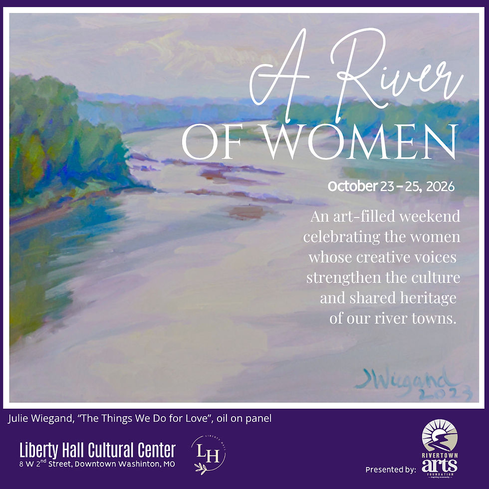 A River Of Women
