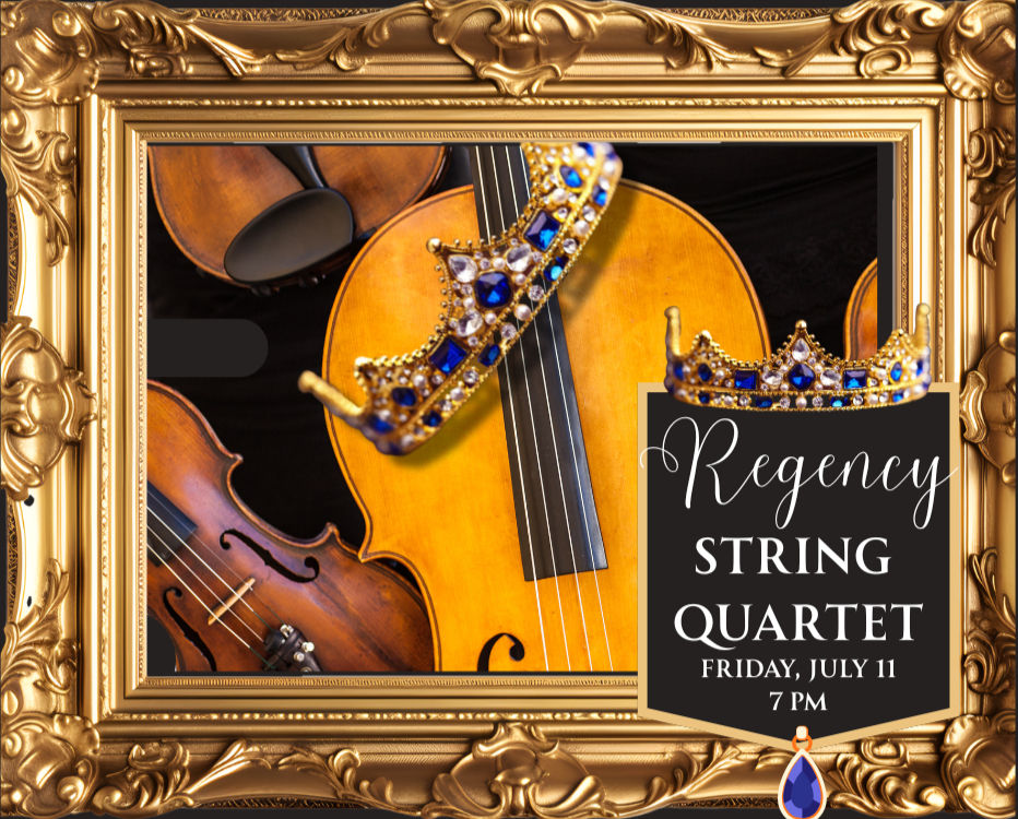 Regency Night Candlelight Quartet