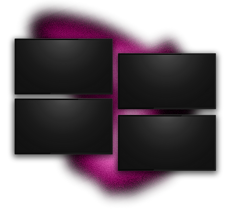 SCREENS TV CONEXI