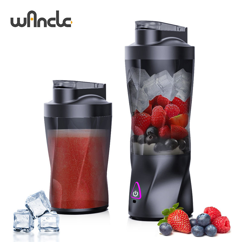 Presse-agrumes électrique Portable mélangeur de fruits frais 700ML multifoncti