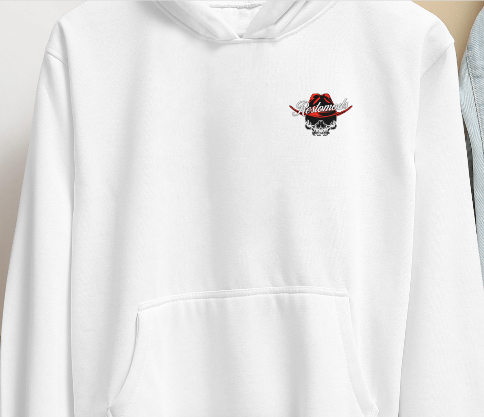 Thumbnail: Cowboy and Mustang Hoodie