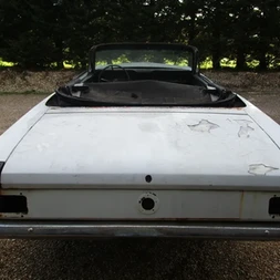 1965 Mustang Convertible
