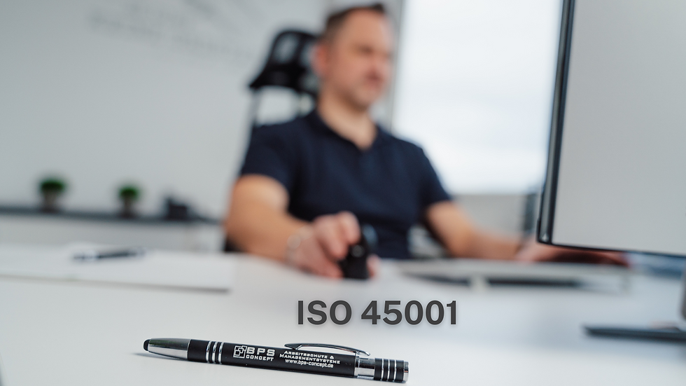 Internes Audit ISO 45001