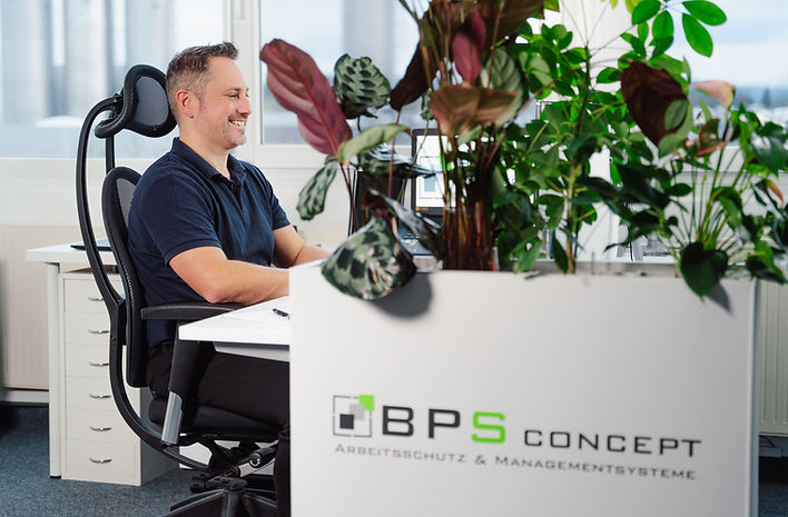 BPS Concept Arbeittschutz und Managementsysteme Martin Grünberg