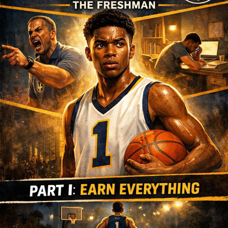 PG1: The Freshman - Earn Everything