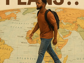 TRAVEL PLANS?!
