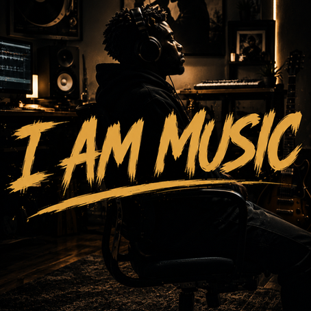 I AM MUSIC