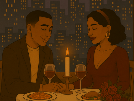 Date Night - Part 2