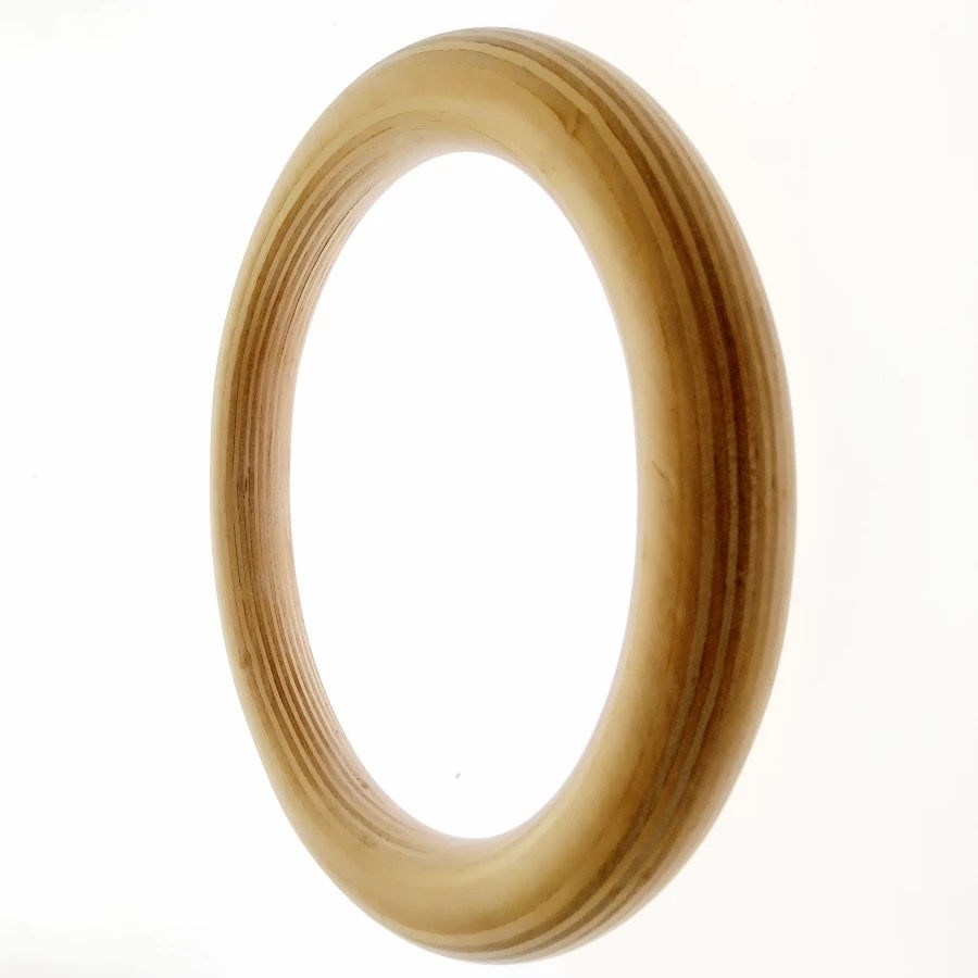 Thumbnail: Wooden Shibari Ring