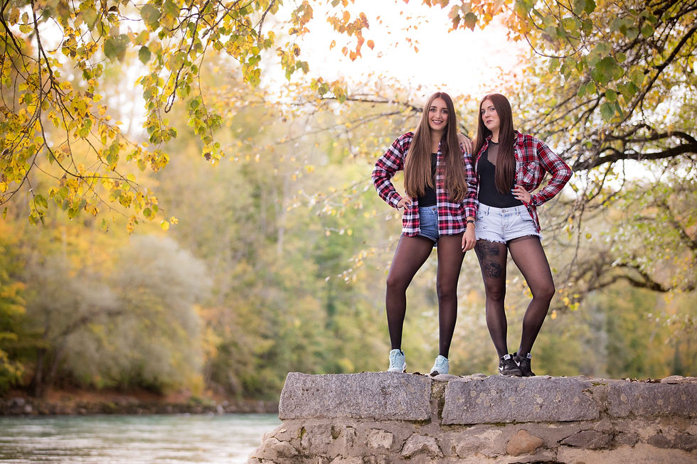 Memento Pictures Outdoor Fotoshooting