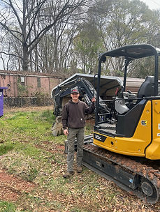Mobile home demolition in monroe ga