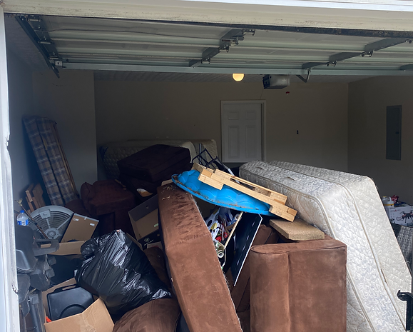 Junk removal clean outs