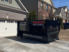 16 yard dumpster rental in northeast ga