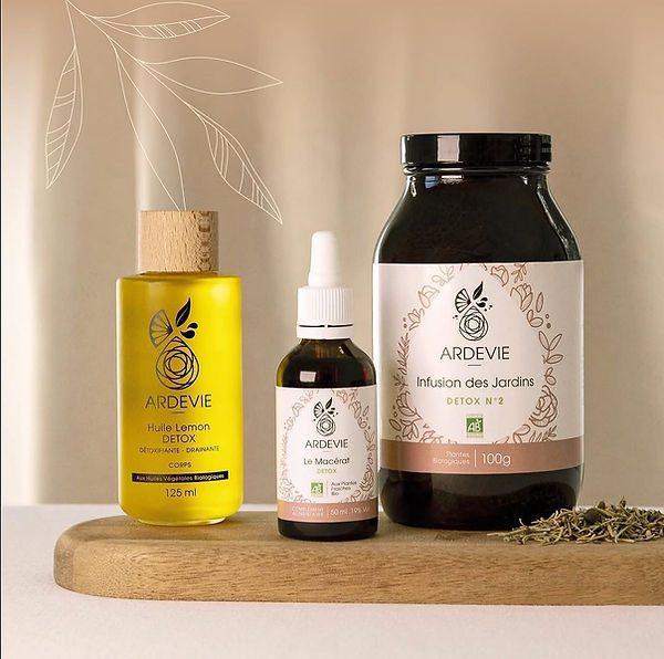 Trio Détox IN & OUT