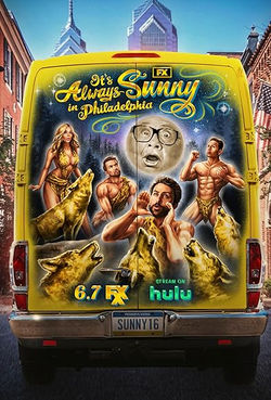 It's always sunny in philadelphia