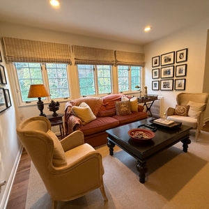 Cozy Living Spaces