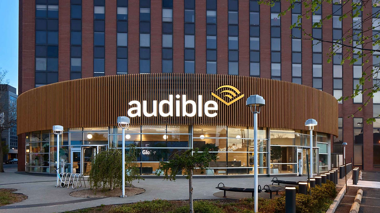 Audible HQ