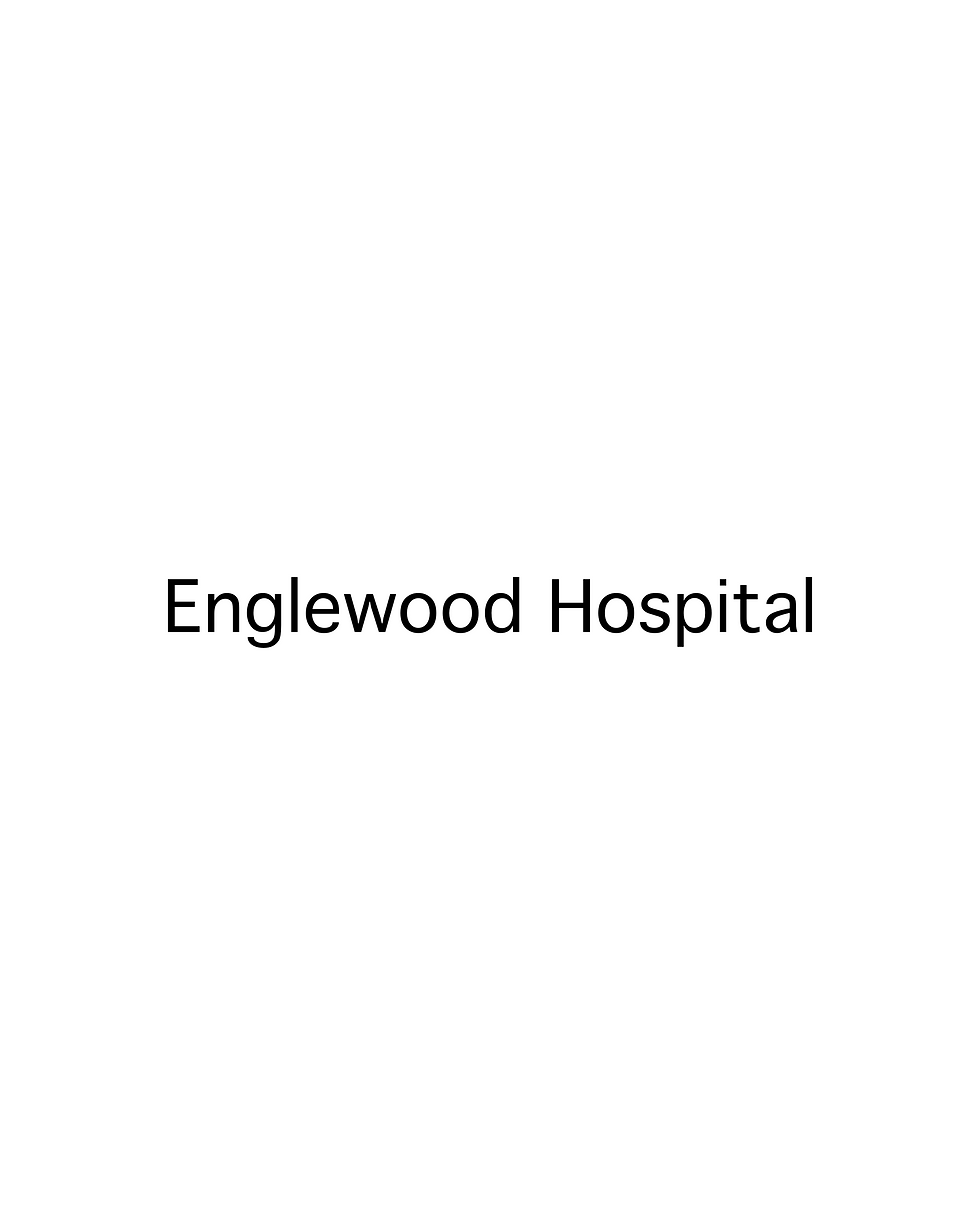 Englewood Hospital