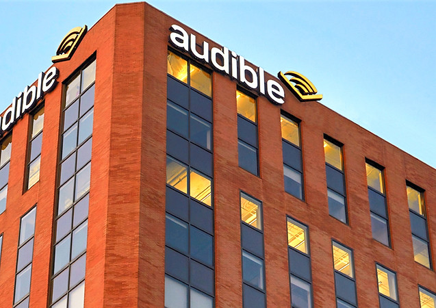Audible HQ