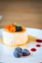 Mousse de Guayaba