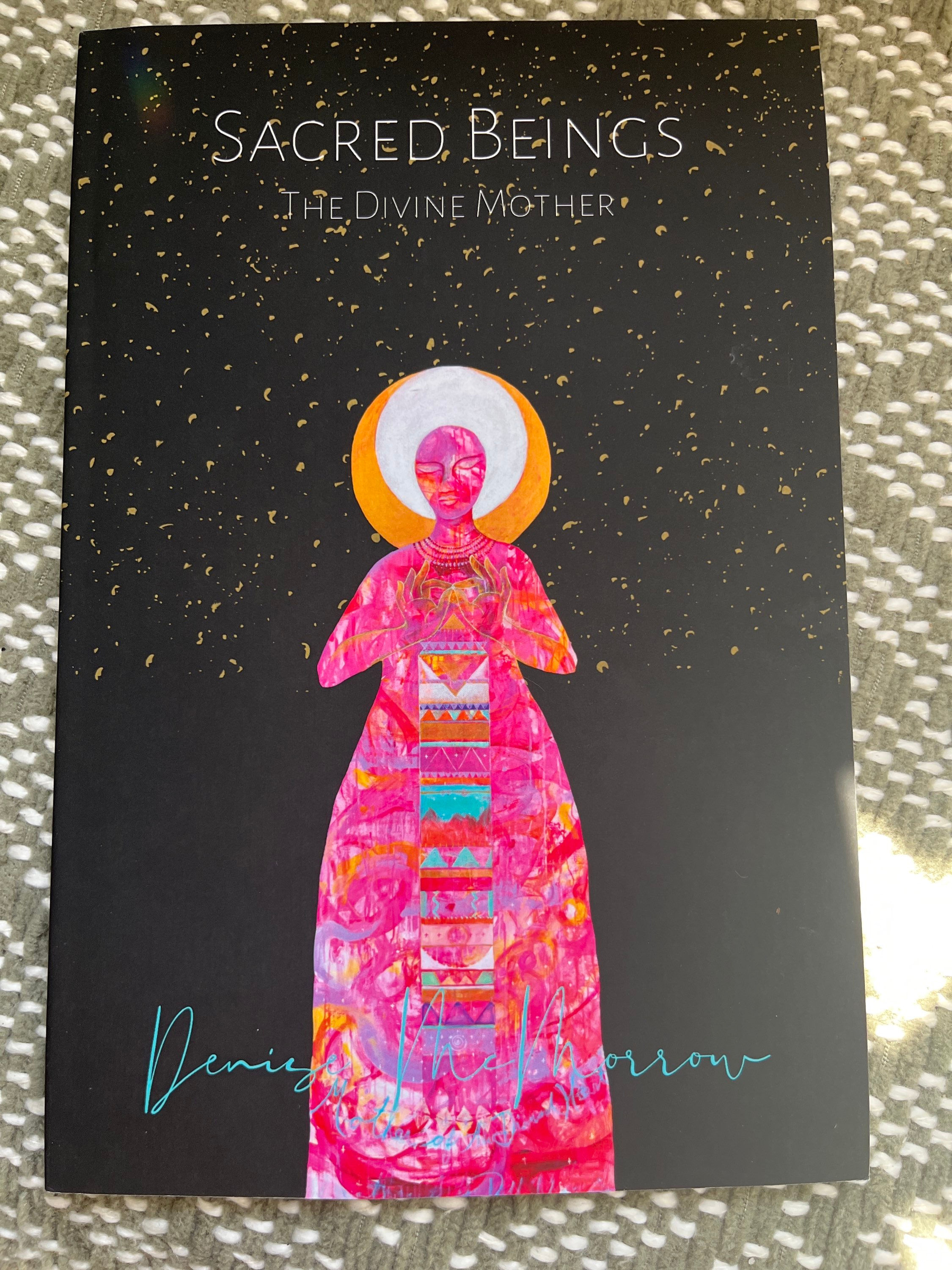 Divine Mother Book