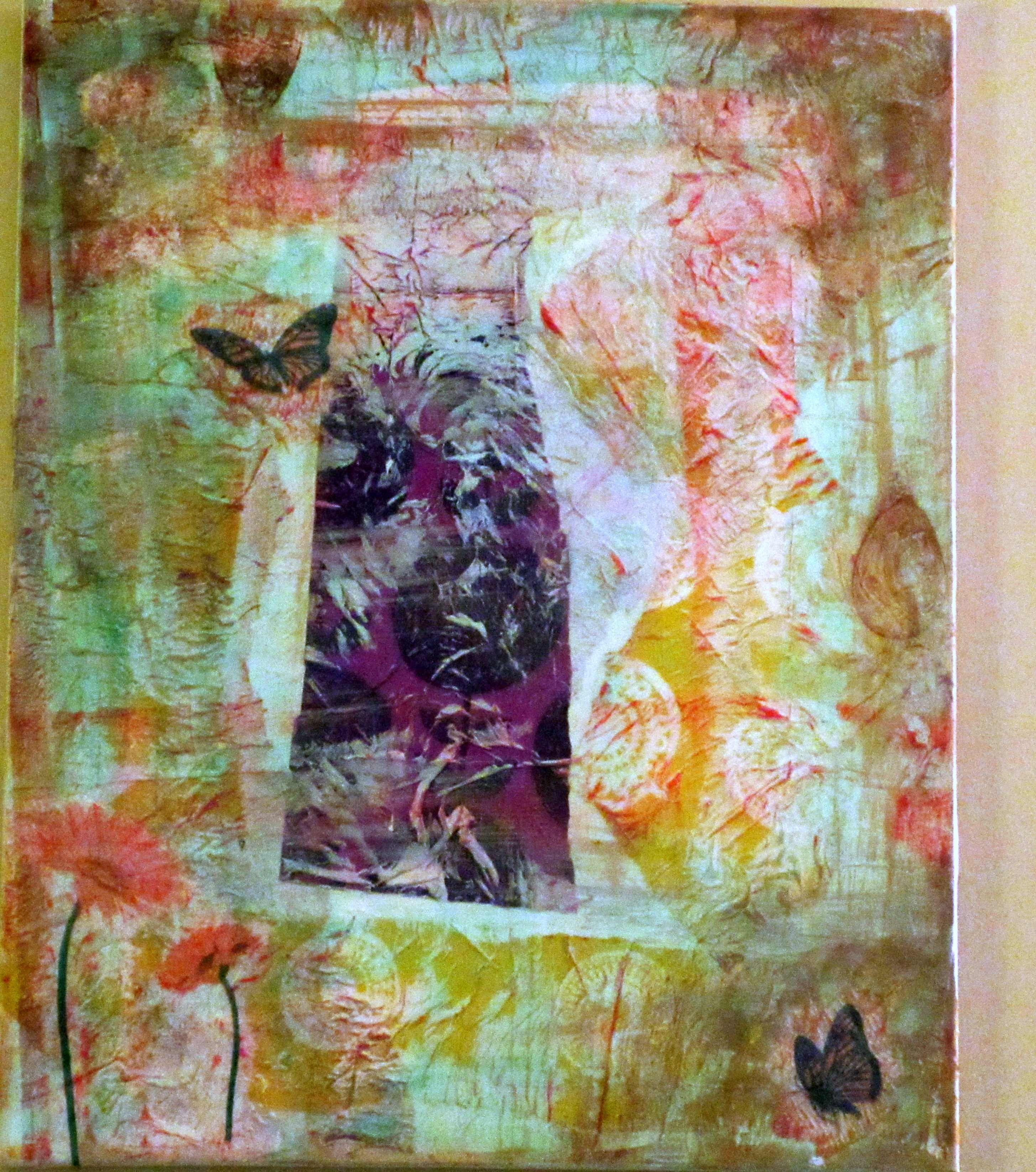 Urban Paradise - Print Only