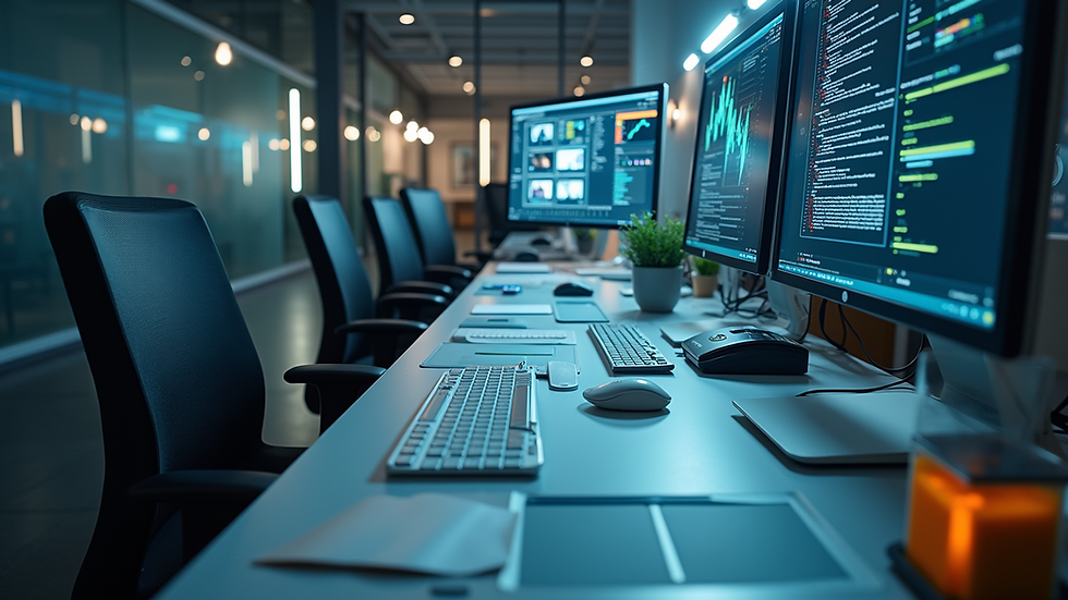 AI Integration Strategies for Operational Success