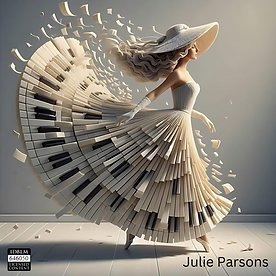 Julie Parsons Project Jazz Trio album cover v1 (3000 x 3000 px).png