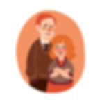 Mr & Mrs Weasley