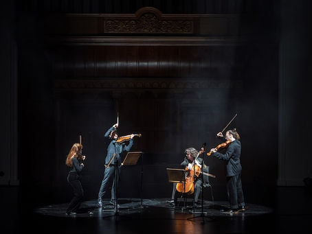 Celebrating Emerging Talent: The Ballet Nights Music Award