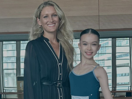 BALLET NIGHTS YOUNG AMBASSADOR 2026 