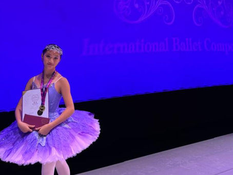 A Year of Growth: Sophia Ong’s Journey as Ballet Nights Young Ambassador Malaysia 2025