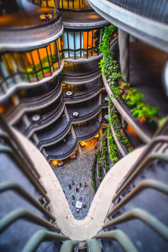 The Hive, Singapore