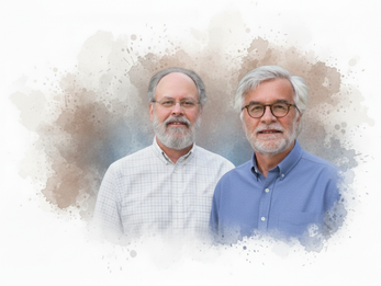 John Anderson and John Davis