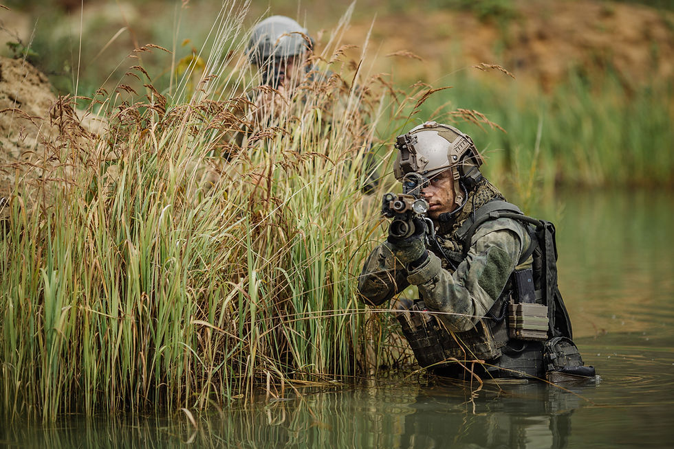 special forces