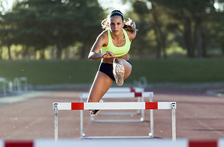 Female athlete