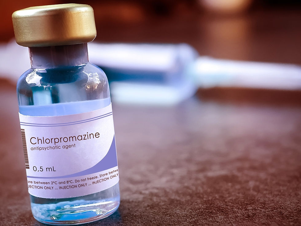 Chlorpromazine