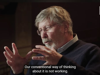 Bessel van der Kolk's 6 Ways to Heal Trauma Without Medication