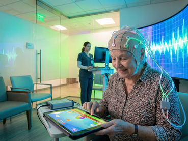 Neurofeedback May Protect Older Adults' Cognitive Abilities