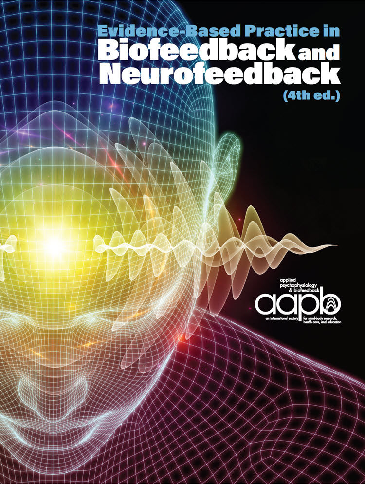 Evidence-Based Practice in Biofeedback and Neurofeedback cover
