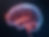 glowing brain