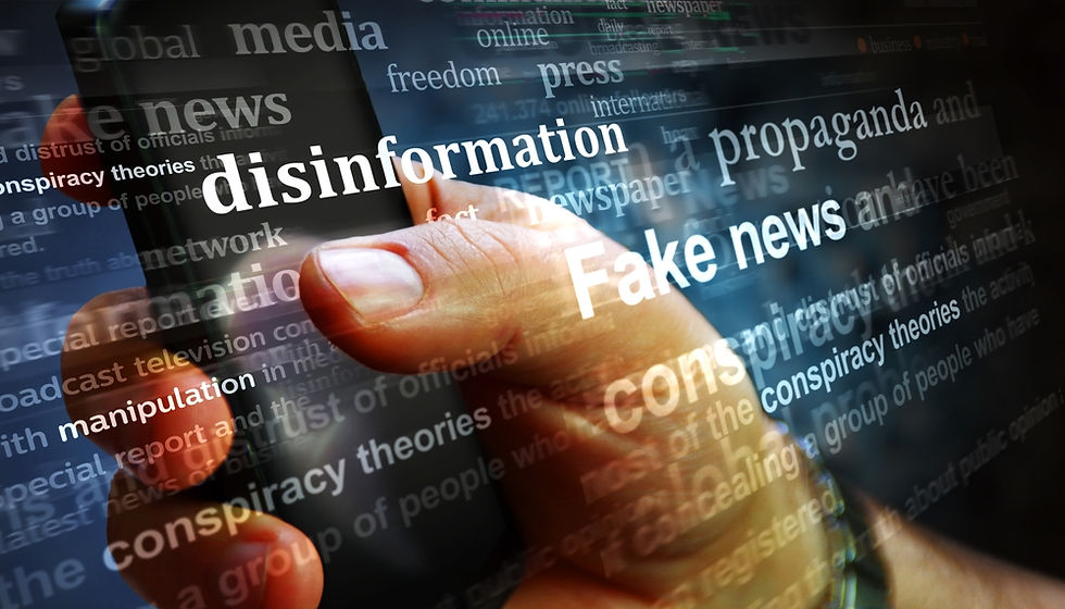 disinformation