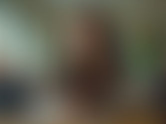 anxious female student